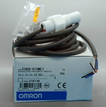Omron E2KQ-X10ME1 Proximity Sensor - 1pc New Model - OMRON