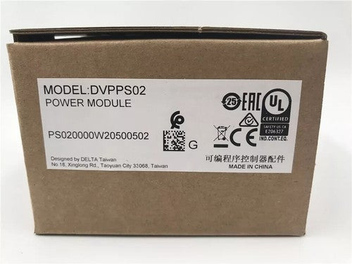 One Delta DVPPS02 Power Supply Module DVP-PS02 Free Shipping