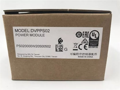 One Delta DVPPS02 Power Supply Module DVP-PS02 Free Shipping