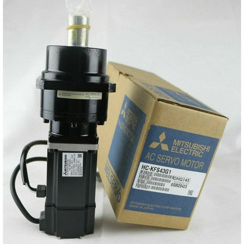 Mitsubishi HC-KFS43G1 Servo Motor 1PC ping HCKFS43G1