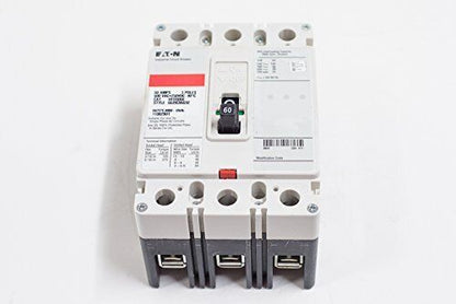 Eaton ED3175 Circuit Breaker 175A 240VAC 3-Pole ED Breaker - EATON
