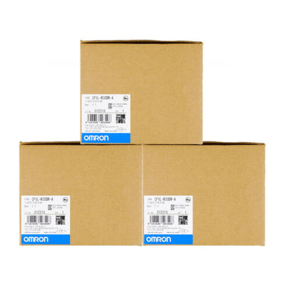 Omron CP1L-M30DR-A Programmable Logic Controller in Box - OMRON