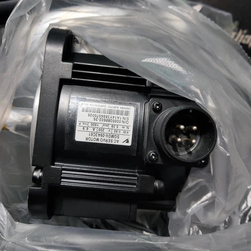 Yaskawa SGMGV-09A3C61 Servo Motor 1PC ping SGMGV09A3C61