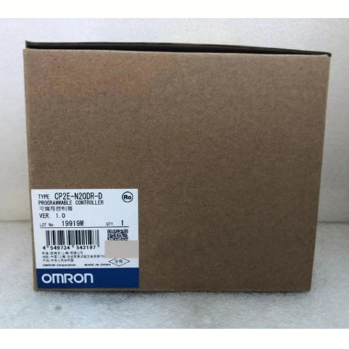 Omron CP2E-N20DR-D PLC One CP2EN20DRD ping