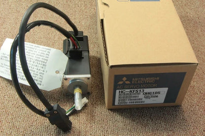 Mitsubishi HC-KFS13 Servo Motor 1PC  ping HCKFS13