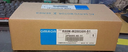 Omron R88M-W20030H-S1 Servo Motor 1PC ping R88MW20030HS1