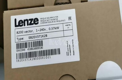LENZE E82EV371K2B E82EV371-2B Inverter One ping