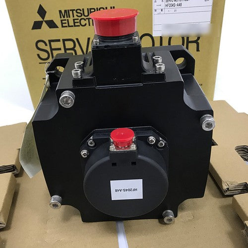 Mitsubishi HF204S-A48 Servo Motor 1PC HF204SA48 ping