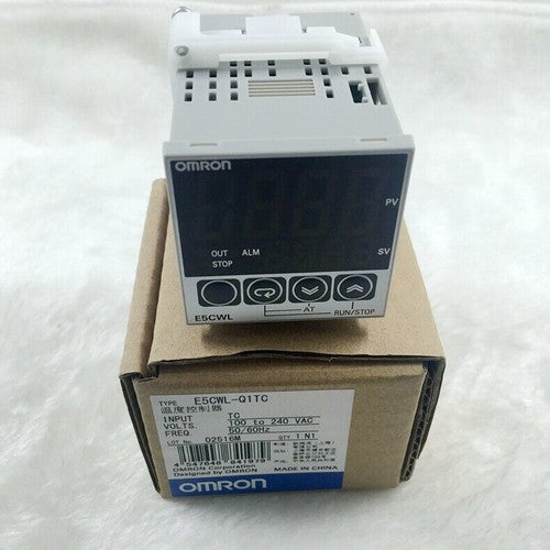 Omron E5CWL-Q1TC Temperature Controller One Free Shipping E5CWLQ1TC