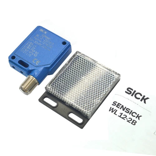 SICK WL12-2B560 WL122B560 Photoelectric Switch One Free Shipping