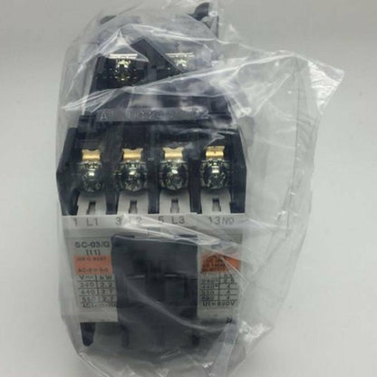 Fuji SC-03/G 110V Magnetic Contactor 1PC Free Shipping SC03/G