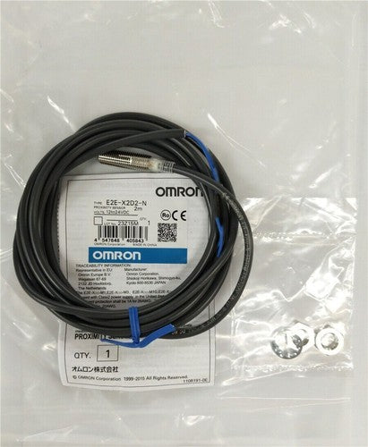 Omron E2E-X2D2-N Proximity Sensor One Free Shipping E2EX2D2N