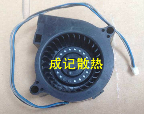 1pcs  NIDEC GAMMA26 D05F-12BM 18B 5025 12v 0.13A projector fan