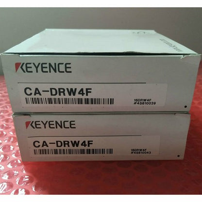 1PC Keyence CA-DRW4F White Ring Light Source CADRW4F ping
