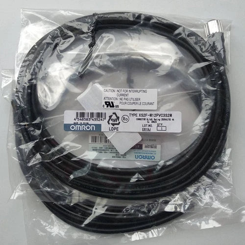 OMRON XS2F-M12PVC3S2M Photoelectric Sensor 1PC Free Shipping