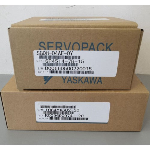 Yaskawa SGDH-04AE-OY Servo Driver 1PC ping SGDH04AEOY