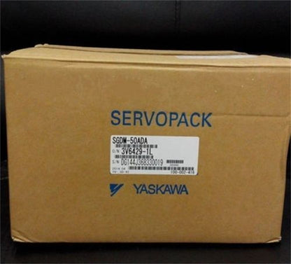 Yaskawa SGDM-50ADA Servo Driver 1PC ping SGDM50ADA
