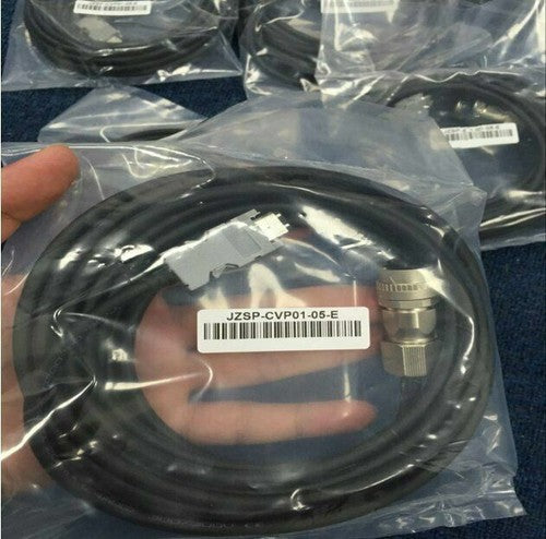 Yaskawa JZSP-CVP01-05-E Servo Cable 1PC Free Shipping JZSPCVP0105E