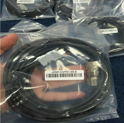 Yaskawa JZSP-CVP01-05-E Servo Cable 1PC Free Shipping JZSPCVP0105E