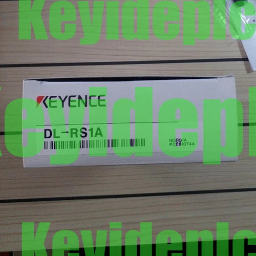 One Keyence communication module DL-RS1A DLRS1A #ke