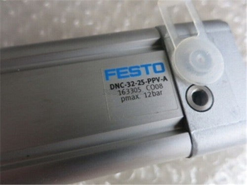 Festo DNC-32-25-PPV-A 163305 Cylinder One Free Shipping DNC3225PPVA