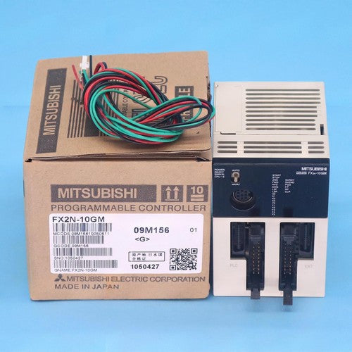new Mitsubishi FX2N-10GM Programmable Controller One FX2N10GM