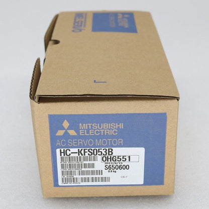 Mitsubishi HC-KFS053B Servo Motor 1PC ping HCKFS053B