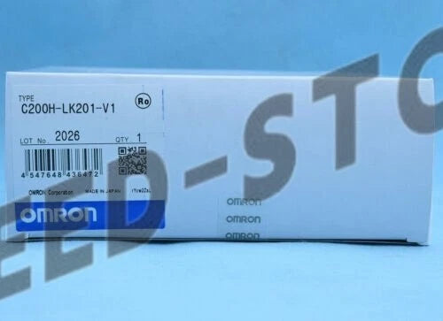 1PCS Omron C200H-LK201-V1 PLC C200HLK201V1