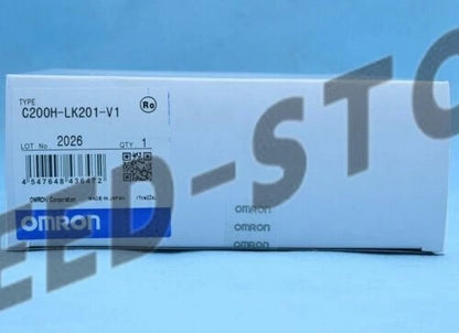 1PCS Omron C200H-LK201-V1 PLC C200HLK201V1