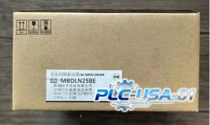 MBDLN25BE 1PCS Panasonic MBDLN25BE Servo Driver Fast delivery