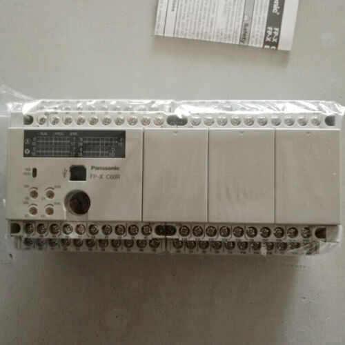Panasonic AFPX-C60R Control Unit - 1PC in Box - PANASONIC