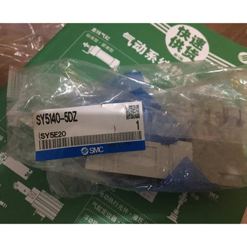 SMC SY5140-5DZ Solenoid Valve 1PC Free Shipping SY51405DZ