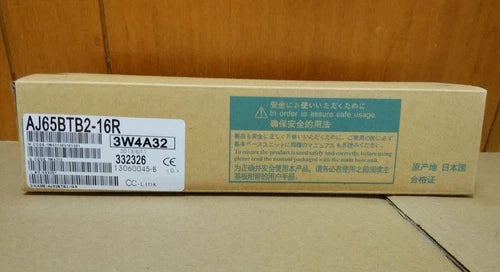Mitsubishi AJ65BTB2-16R PLC Module 1PC AJ65BTB216R ping