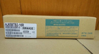 Mitsubishi AJ65BTB2-16R PLC Module 1PC AJ65BTB216R ping