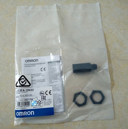 OMRON E3FA-DN22 Photoelectric Sensor One Free Shipping E3FADN22
