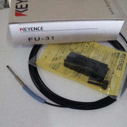 Keyence FU-31 Fiber Optic Sensor FU31 Free Shipping 1PC