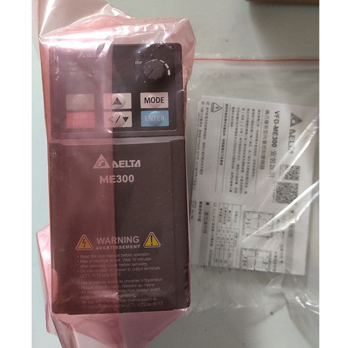 1PC Delta VFD4A2ME43ANNAA ME300 Series Inverter ping