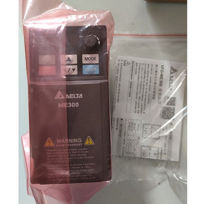 1PC Delta VFD4A2ME43ANNAA ME300 Series Inverter ping