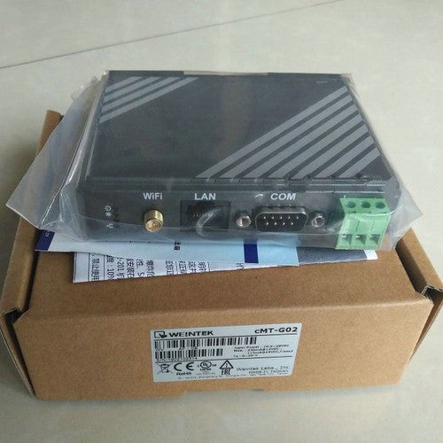 1PC WEINTEK Smart Gateway cMT-G02 Built-inWIFI Support MQTT/OPC UA/MODBUS TCP/IP