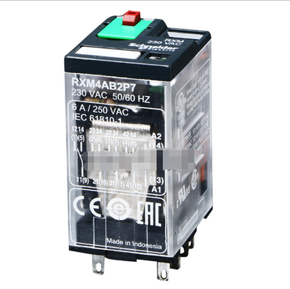 1PC Schneider RXM4AB2P7 Relay Free Shipping