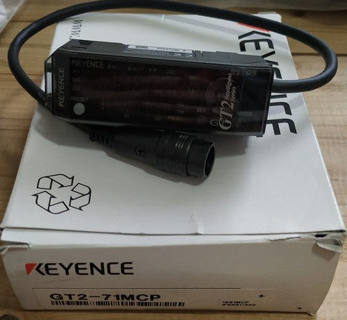 Keyence GT2-71MCP Sensor GT271MCP ping 1PC