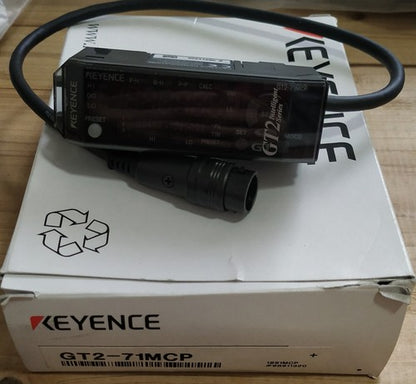 Keyence GT2-71MCP Sensor GT271MCP ping 1PC