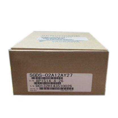 1PC Yaskawa SGDS-02A12AY27 Servo Drive SGDS02A12AY27