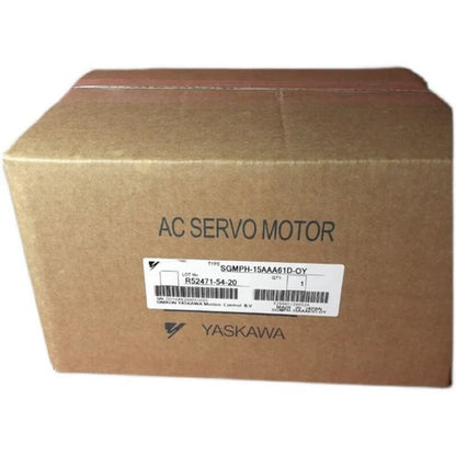 1PC Yaskawa SGMPH-15AAA61D-OY Servo Motor ping