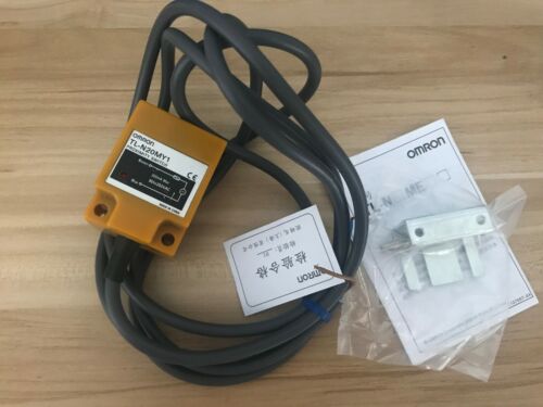 Omron TL-N20MY1 Proximity Switch - Reliable Sensing Solution - OMRON