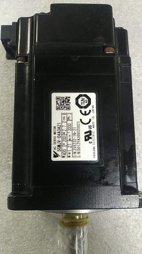 YASKAWA SGMJV-04A3A21 Servo Motor