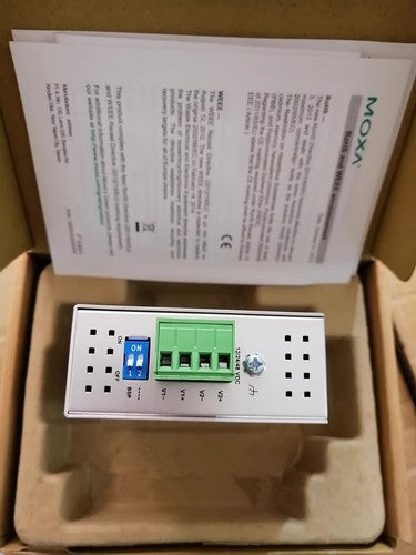 1PC  Moxa EDS-205A 5-port Non-network Management Ethernet Switch EDS205A