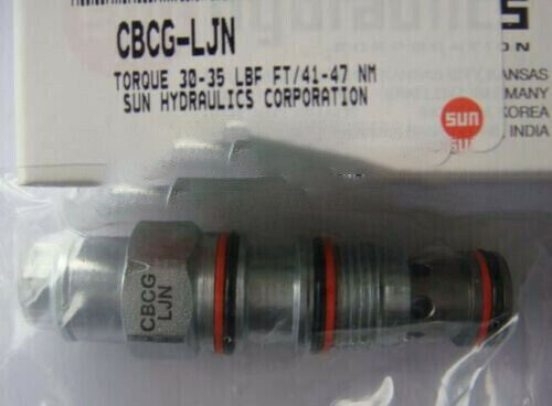 1PC  SUN CBCG-LJN CBCGLJN VALVE