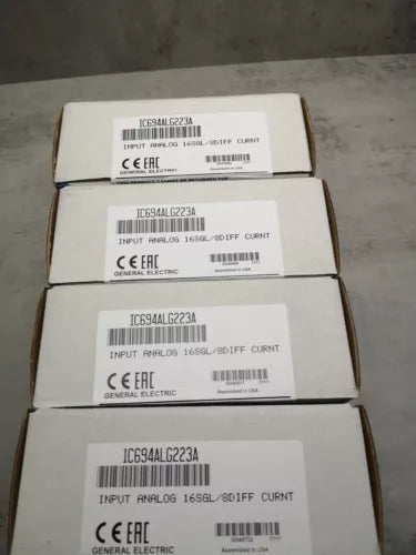 One Fanuc IC694ALG223 IC694ALG223A GE Module ping