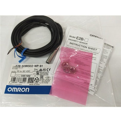 Omron E2B-S08KS02-WP-B1 Proximity Switch Free Shipping One E2BS08KS02WPB1